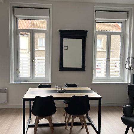 La Gaivota, Centre-Ville De Wimereux, Parking Prive ! Ngoại thất bức ảnh