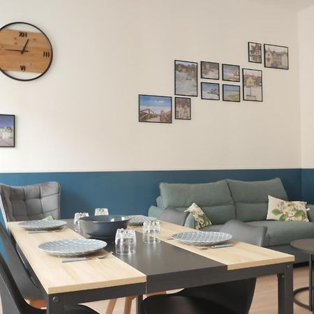 La Gaivota, Centre-Ville De Wimereux, Parking Prive ! Ngoại thất bức ảnh