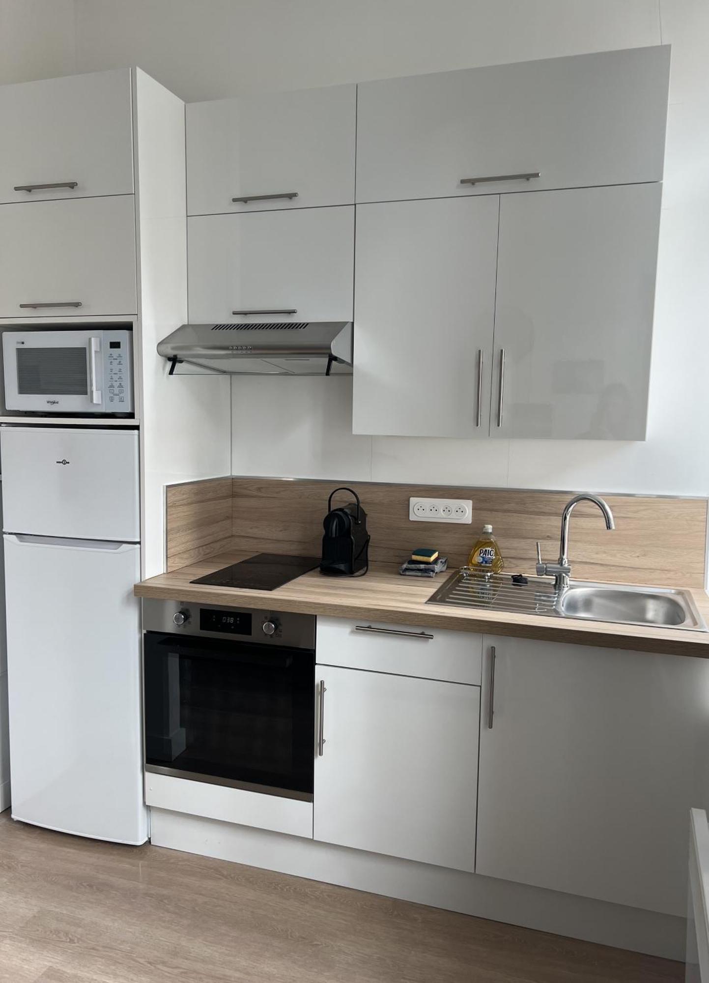 La Gaivota, Centre-Ville De Wimereux, Parking Prive ! Ngoại thất bức ảnh