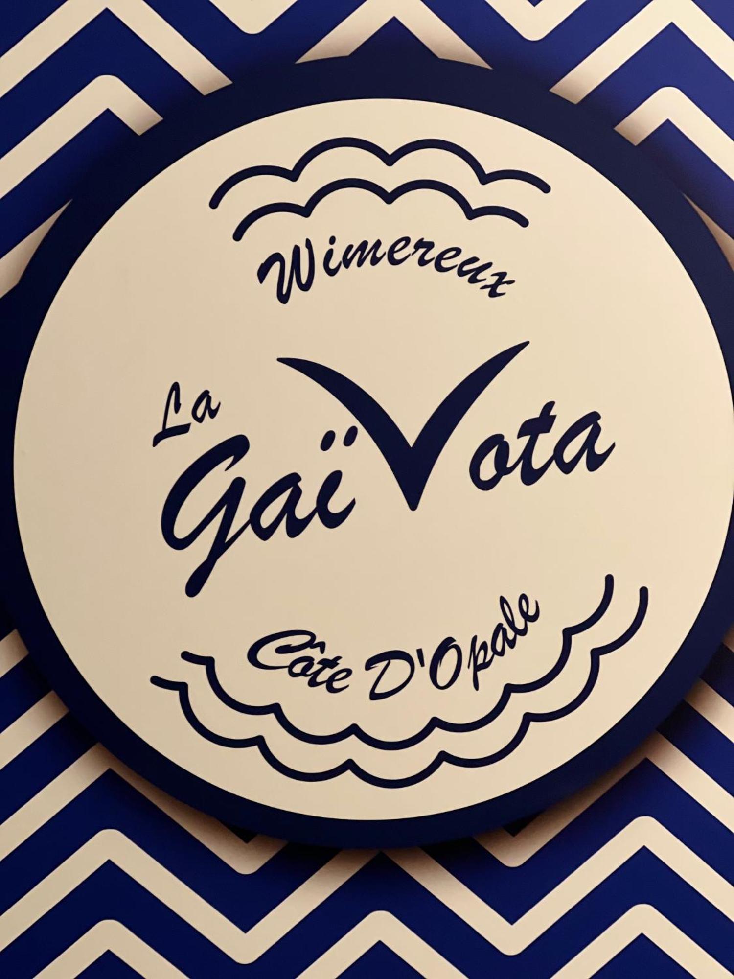 La Gaivota, Centre-Ville De Wimereux, Parking Prive ! Ngoại thất bức ảnh