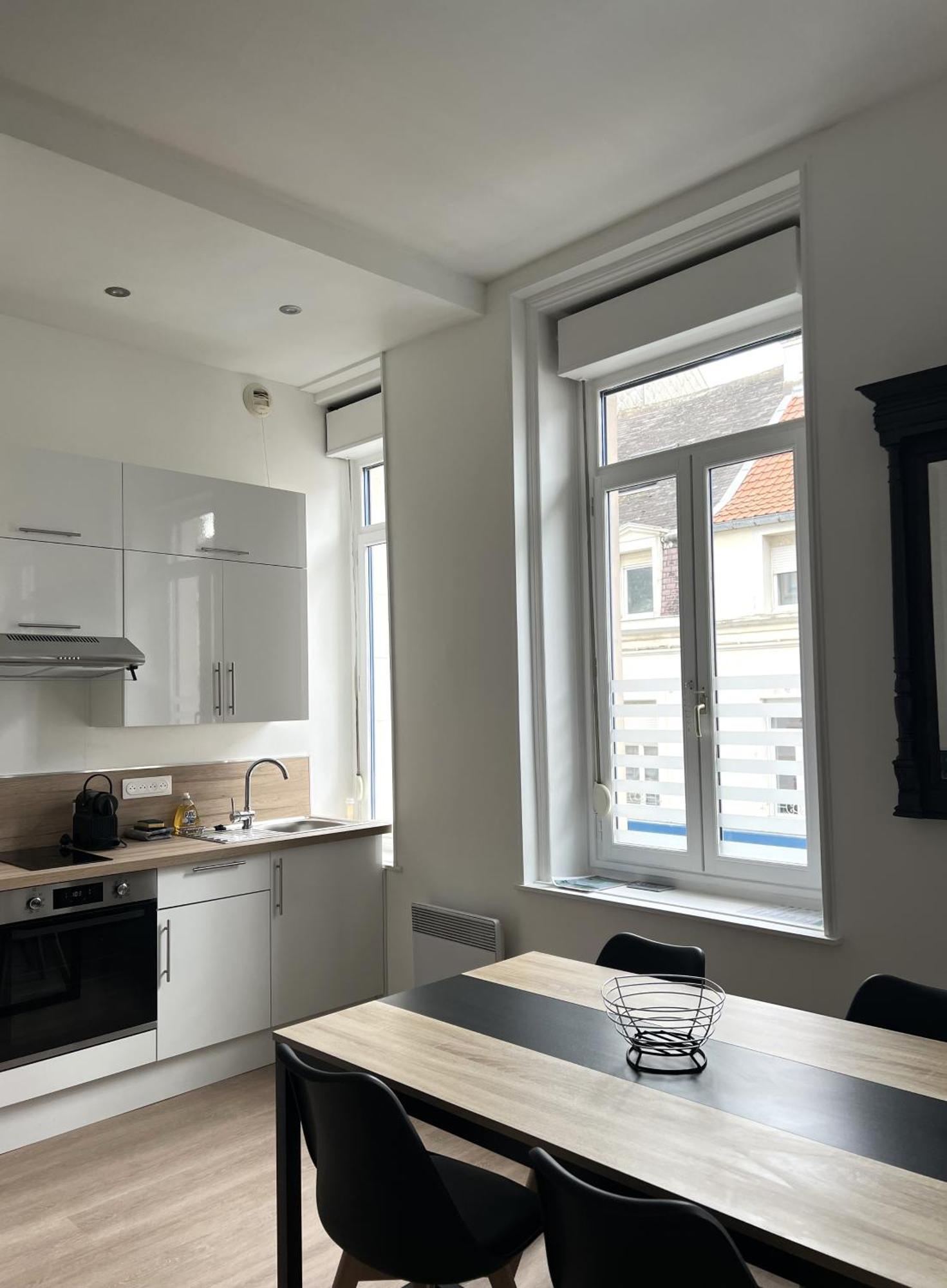 La Gaivota, Centre-Ville De Wimereux, Parking Prive ! Ngoại thất bức ảnh