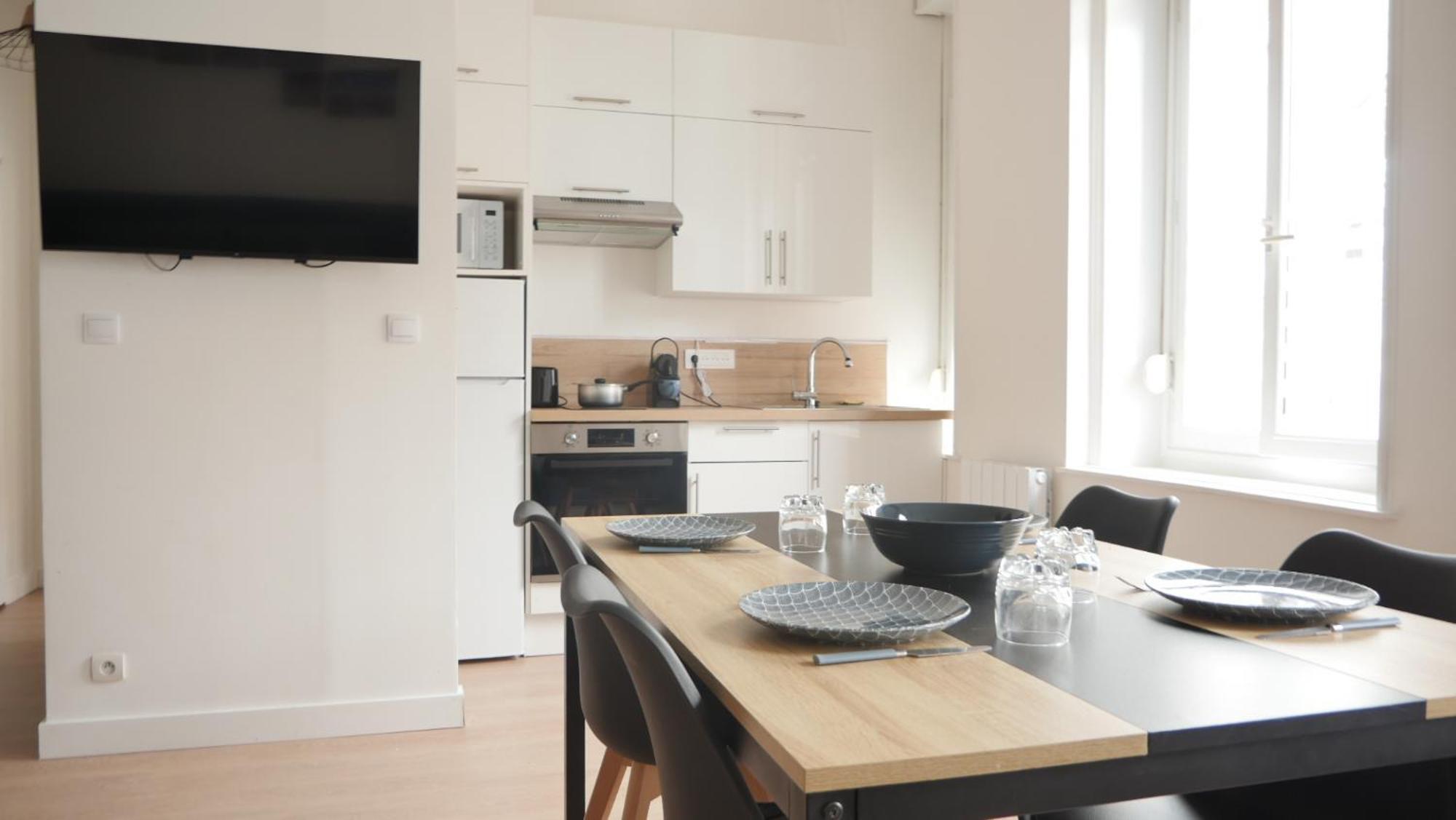 La Gaivota, Centre-Ville De Wimereux, Parking Prive ! Ngoại thất bức ảnh