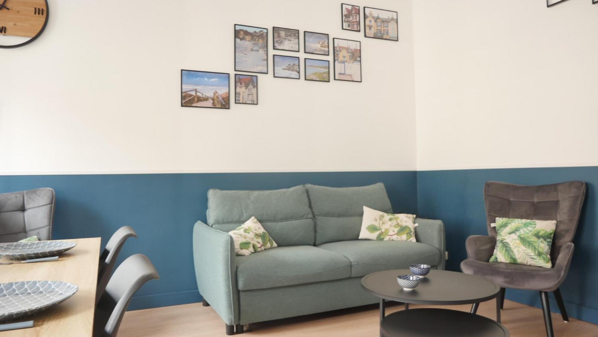 La Gaivota, Centre-Ville De Wimereux, Parking Prive ! Ngoại thất bức ảnh