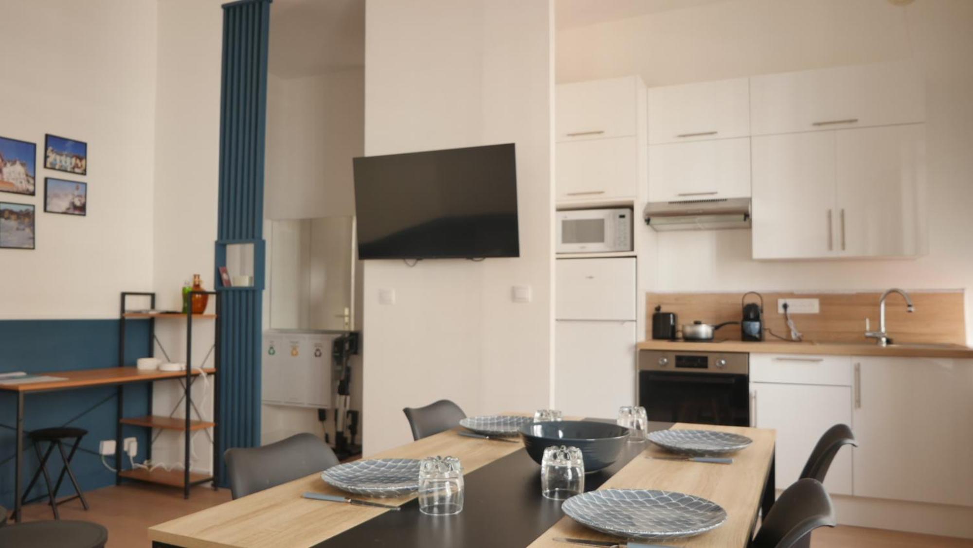 La Gaivota, Centre-Ville De Wimereux, Parking Prive ! Ngoại thất bức ảnh